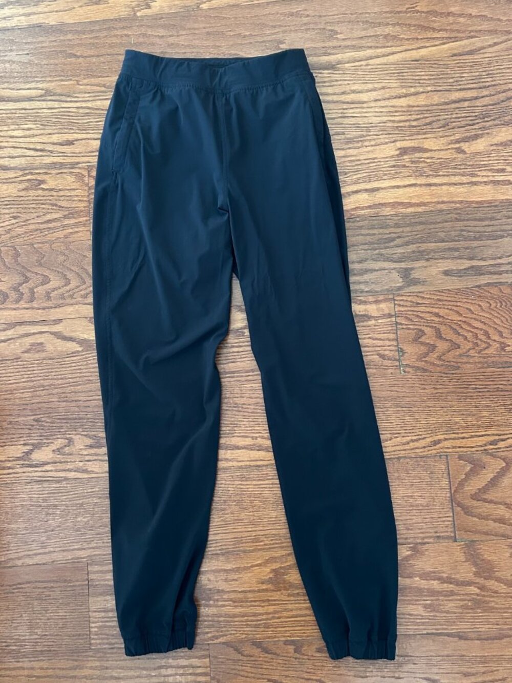 Lululemon Adapted State High-Rise Jogger Size 4 Black Joggers Activewear - Picture 3 of 13